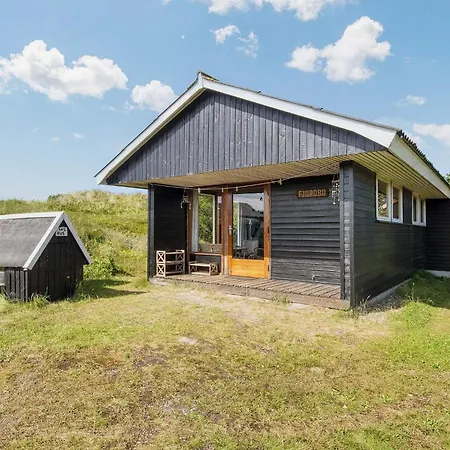 6 Person In Nyaraló Ringkøbing