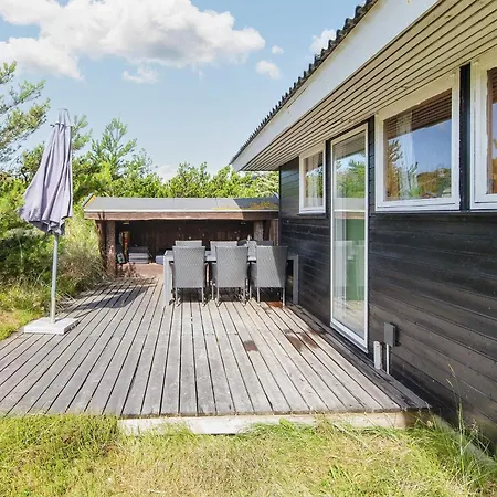 Nyaraló 6 Person In Ringkøbing