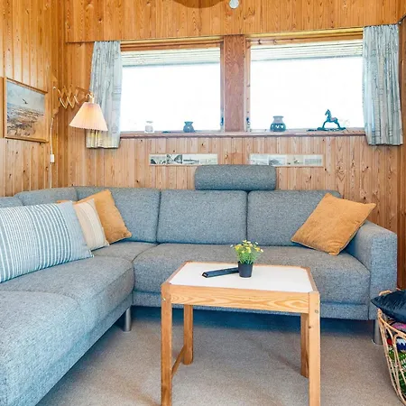Feriehus 6 Person In *