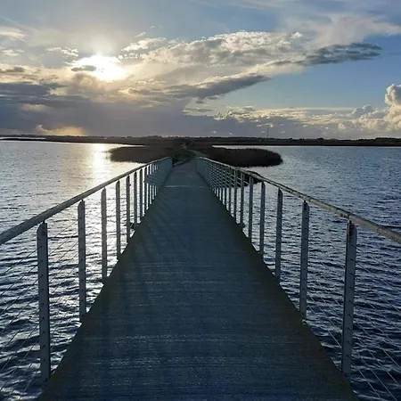 6 Person In Nyaraló Ringkøbing